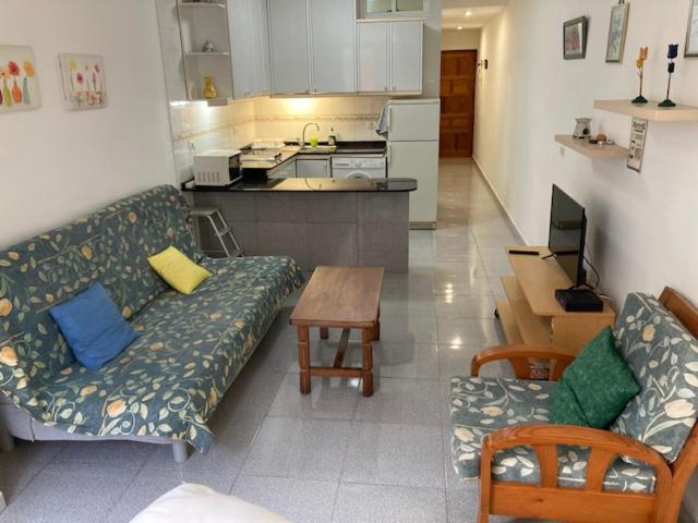 Pena La Vieja Apartment Лас-Пальмас-де-Гран-Канарія Екстер'єр фото