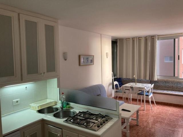 Pena La Vieja Apartment Лас-Пальмас-де-Гран-Канарія Екстер'єр фото