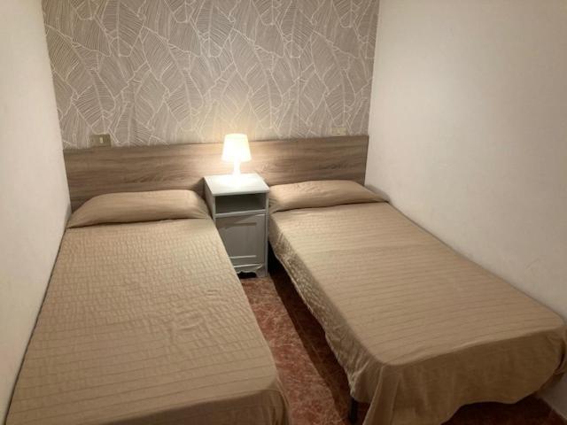 Pena La Vieja Apartment Лас-Пальмас-де-Гран-Канарія Екстер'єр фото