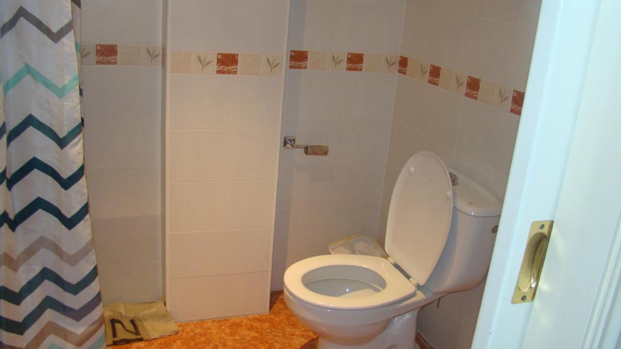 Pena La Vieja Apartment Лас-Пальмас-де-Гран-Канарія Екстер'єр фото