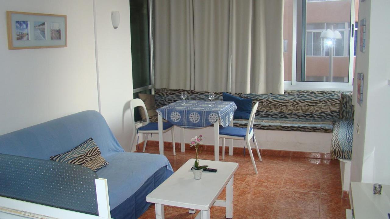 Pena La Vieja Apartment Лас-Пальмас-де-Гран-Канарія Екстер'єр фото