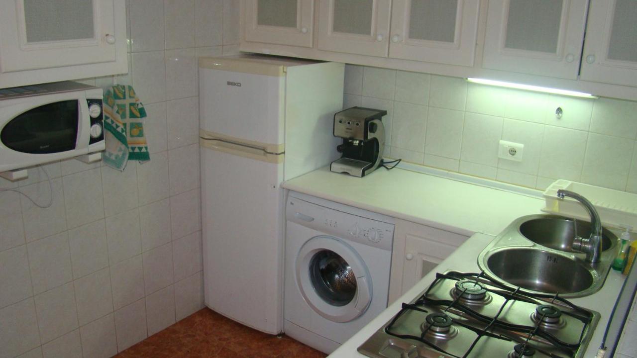 Pena La Vieja Apartment Лас-Пальмас-де-Гран-Канарія Екстер'єр фото