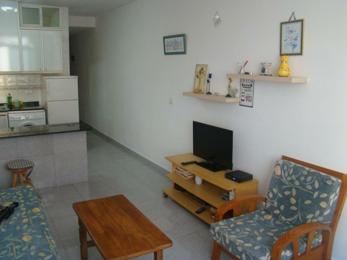 Pena La Vieja Apartment Лас-Пальмас-де-Гран-Канарія Екстер'єр фото